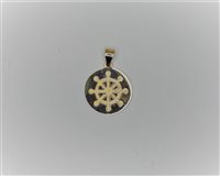 Pendente Guerretta Gioielli Pendenti in Oro rosa GUERR181 - GUERR181